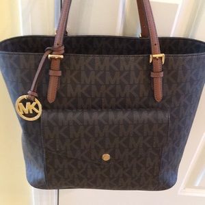 Michael Kors Authentic Large Tote Purse